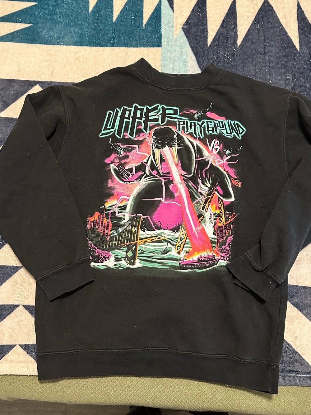 Upper Playground Sweatshirt
